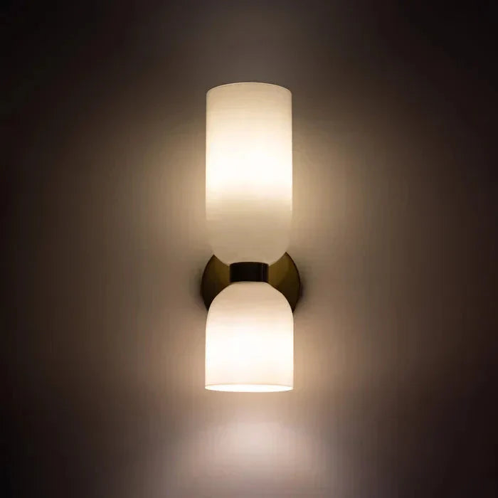 Modern LED Wall Lamp Double Decorative Light