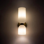 Modern LED Wall Lamp Double Decorative Light