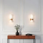 Modern LED Wall Lamp Double Decorative Light