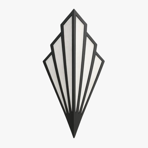 Lampa Ścienna Nowoczesna Geometryczna LED Dekoracyjna