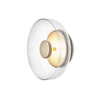 Lampa Ścienna Nowoczesna Halo LED Dekoracyjna
