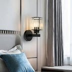 Vertical LED Decorative Wall Lamp