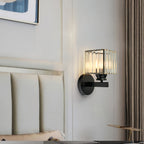 Vertical LED Decorative Wall Lamp