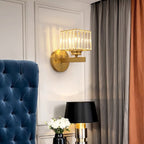 Vertical LED Decorative Wall Lamp