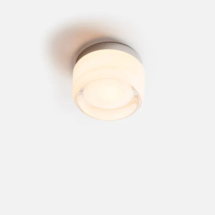 Lampa ścienna nowoczesna led okrągła dekoracyjna