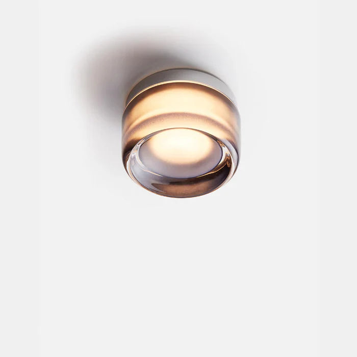 Lampa ścienna nowoczesna led okrągła dekoracyjna