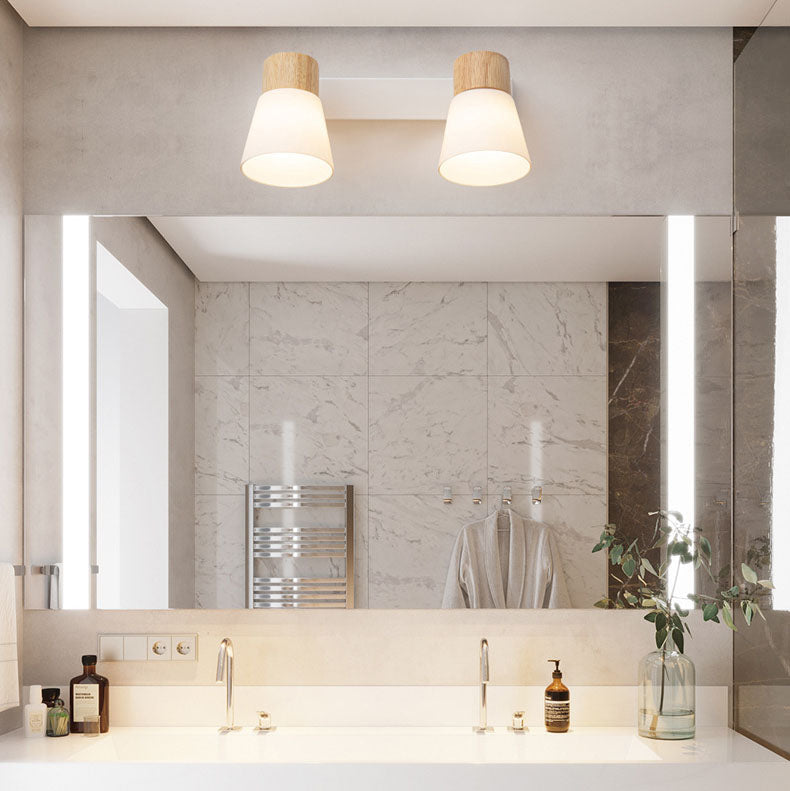 Lampa ścienna nowoczesna minimalistyczna