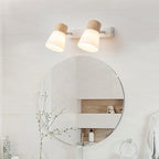 Lampa ścienna nowoczesna minimalistyczna