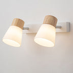 Lampa ścienna nowoczesna minimalistyczna