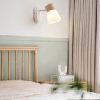 Lampa ścienna nowoczesna minimalistyczna