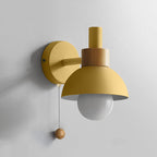 Lampa ścienna nowoczesna nordycka łańcuszek