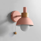 Lampa ścienna nowoczesna nordycka łańcuszek