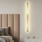 Lampa ścienna nowoczesna pionowa ambient LED