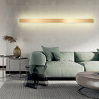 Lampa ścienna nowoczesna pionowa ambient LED