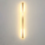 Lampa ścienna nowoczesna pionowa ambient LED