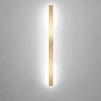 Lampa ścienna nowoczesna pionowa ambient LED