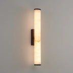 Lampa ścienna nowoczesna pionowa ambient tubowa