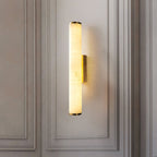 Lampa ścienna nowoczesna pionowa ambient tubowa