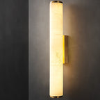 Lampa ścienna nowoczesna pionowa ambient tubowa