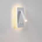 Lampa ścienna obrotowy reflektor