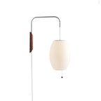 Lampa ścienna skandynawska minimalistyczna led