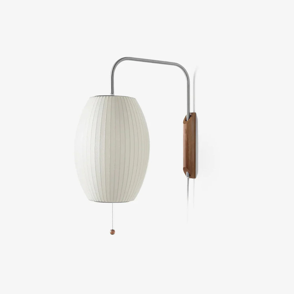 Lampa ścienna skandynawska minimalistyczna led