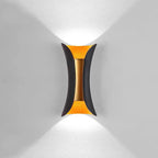 Lampa ścienna wewnętrzna zewnętrzna led nowoczesna