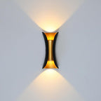 Lampa ścienna wewnętrzna zewnętrzna led nowoczesna