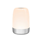Modern sunrise alarm clock LED night lamp