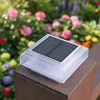 Lampa ogrodowa solarna LED ścieżkowa