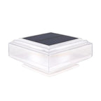 Lampa ogrodowa solarna LED ścieżkowa
