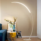 Modern Arc LED Floor Lamp
