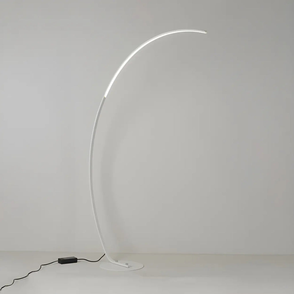 Modern Arc LED Floor Lamp