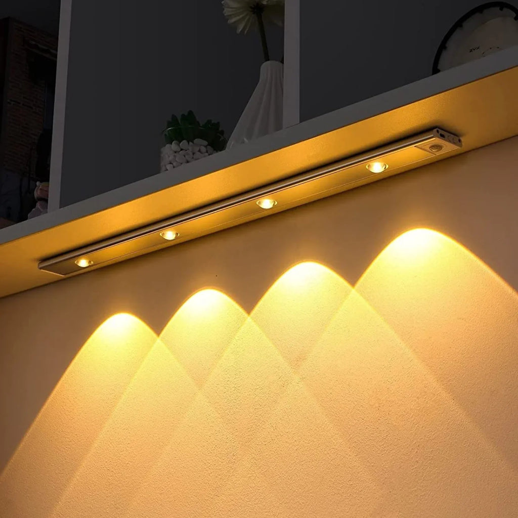 Lampa podszafkowa LED nowoczesna do kuchni