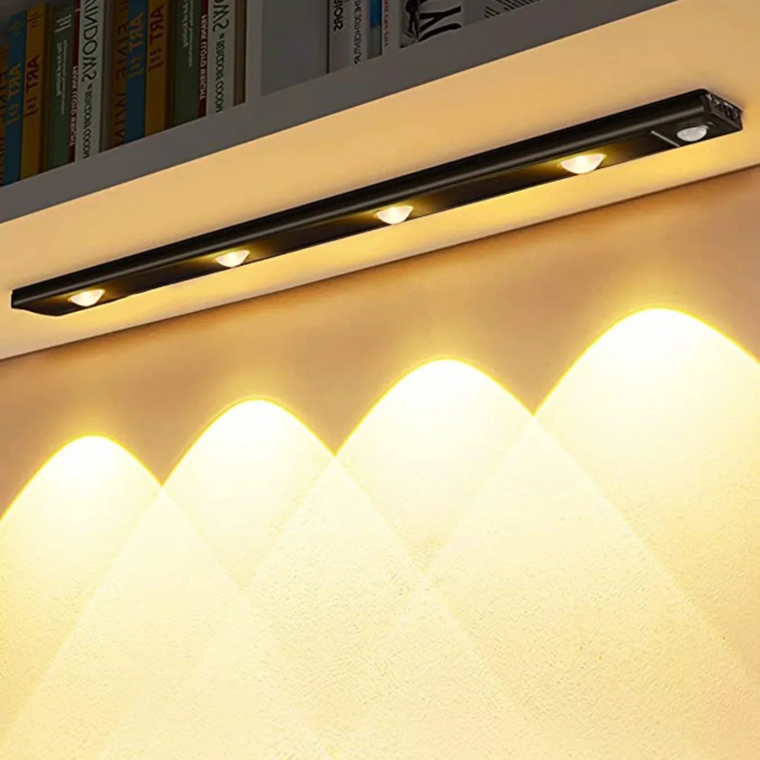 Lampa podszafkowa LED nowoczesna do kuchni