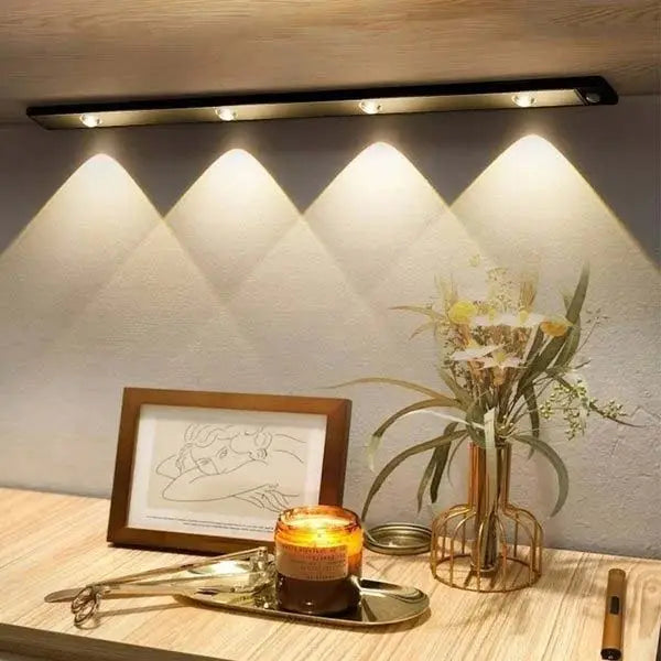 Lampa podszafkowa LED nowoczesna do kuchni