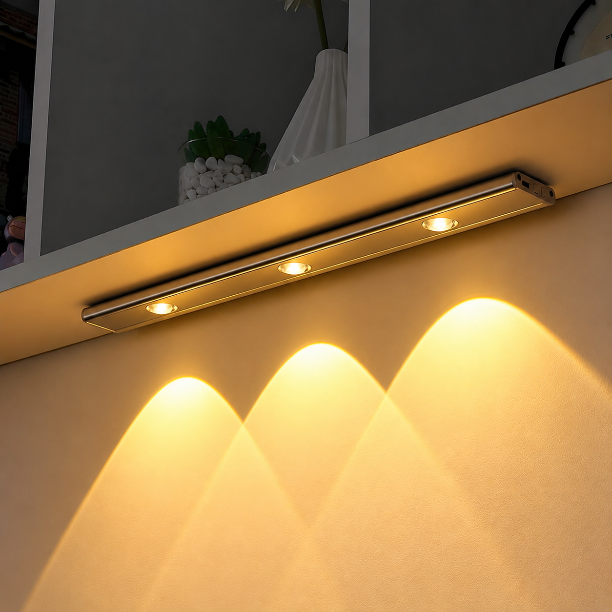Lampa podszafkowa LED nowoczesna kuchenna