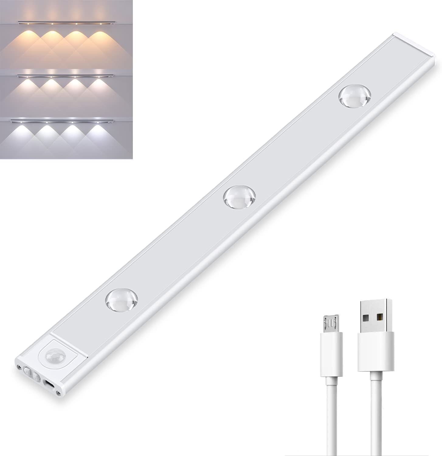 Lampa podszafkowa LED nowoczesna kuchenna