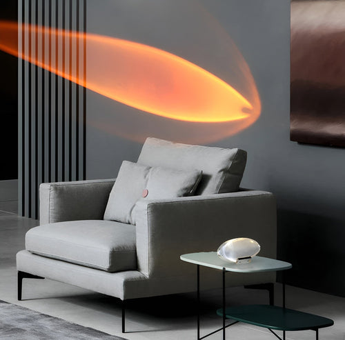 Lampa projekcyjna ambient spectrum