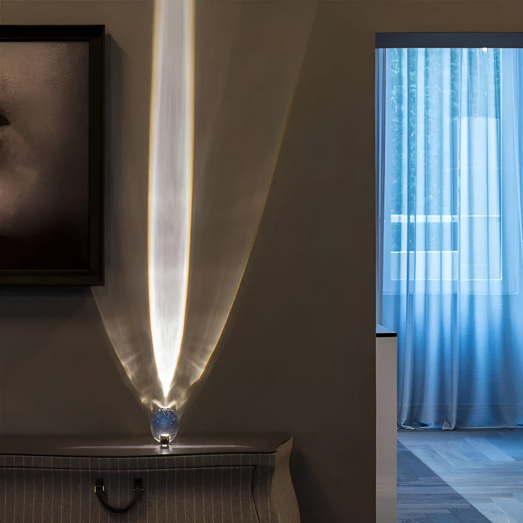 ambient spectrum projection lamp