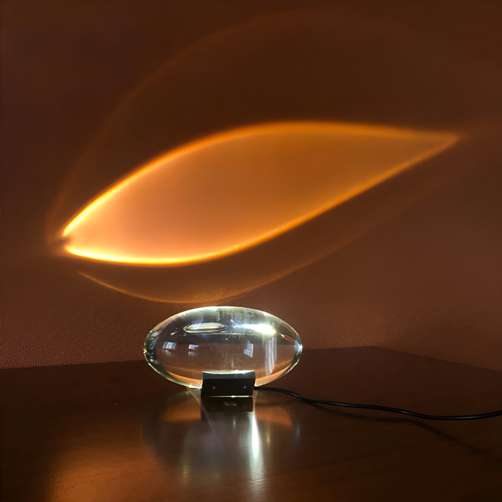 Lampa projekcyjna ambient spectrum