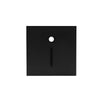 Black with Sensor A