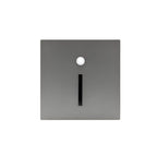 LED stair lamp with motion sensor
