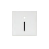 White with Sensor A