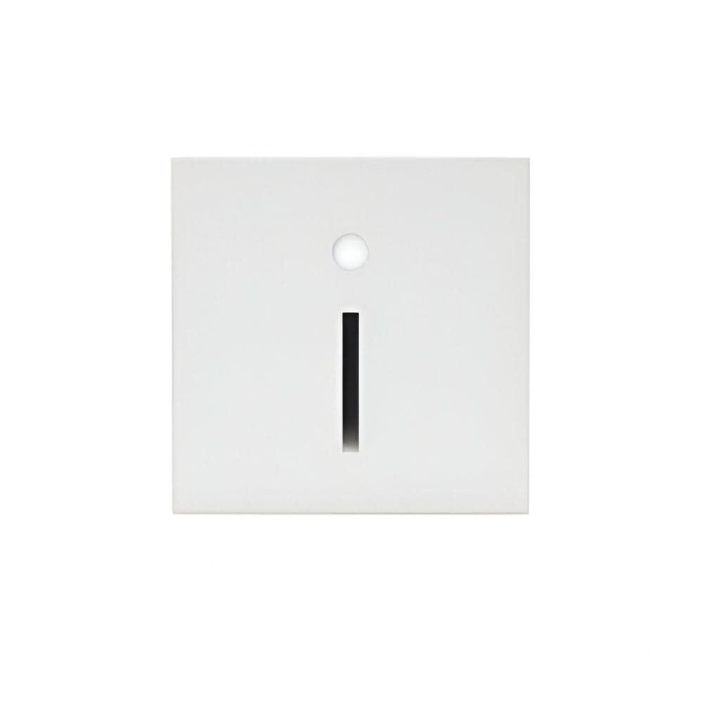 LED stair lamp with motion sensor