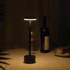 Lampa stołowa LED bezprzewodowa ładowalna dotykowa nowoczesna
