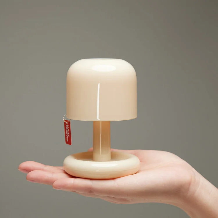 Lampa stołowa LED dotykowa ładowalna
