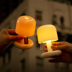 Lampa stołowa LED dotykowa ładowalna