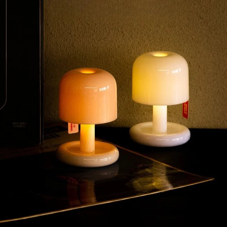 Lampa stołowa LED dotykowa ładowalna