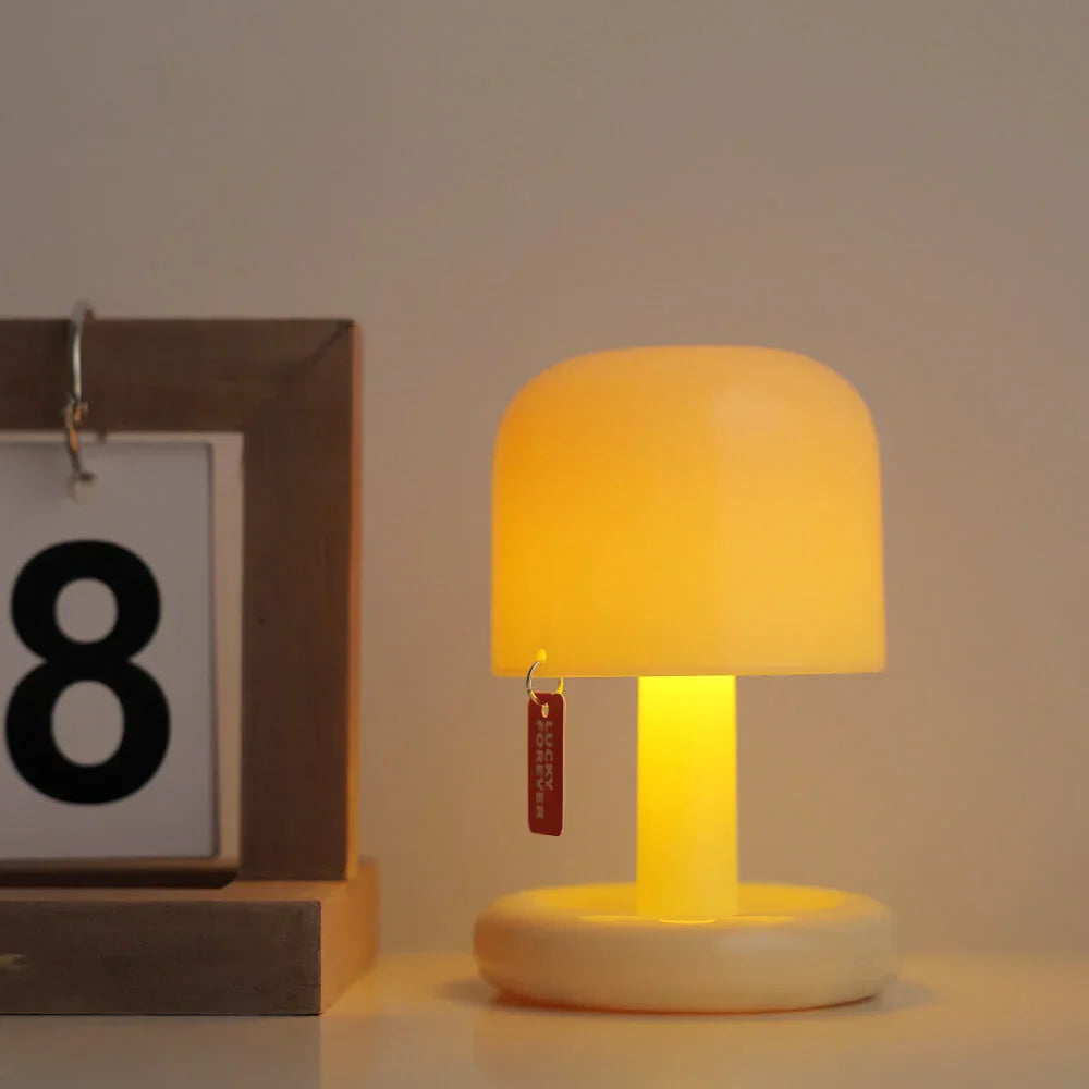 Lampa stołowa LED dotykowa ładowalna